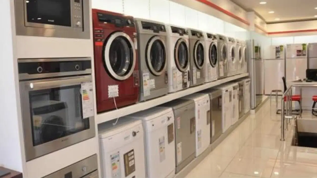 Hayrabolu Beyaz Eşya Tamircisi